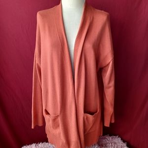 Terra&sky cardigan sweater